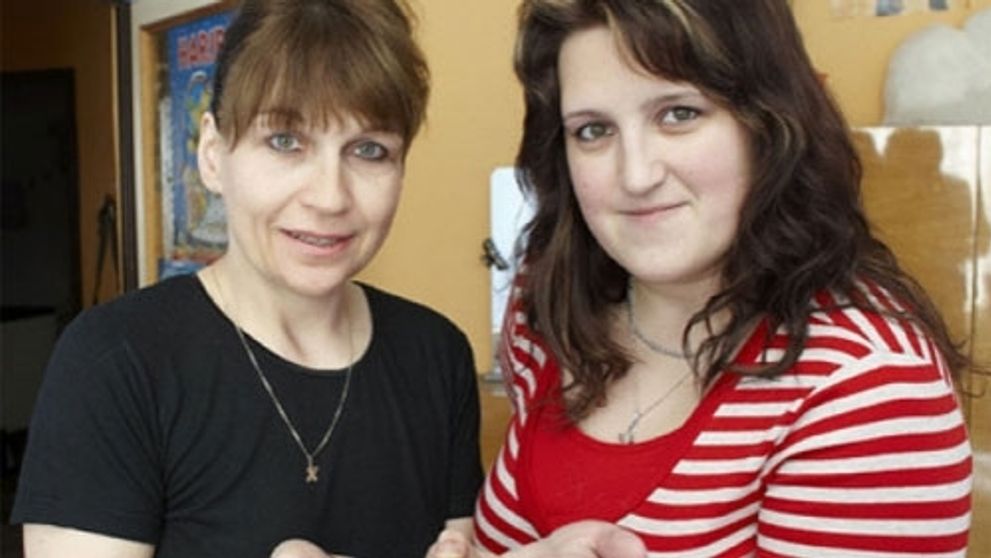 Zámena manželiek: Ilona a Martina