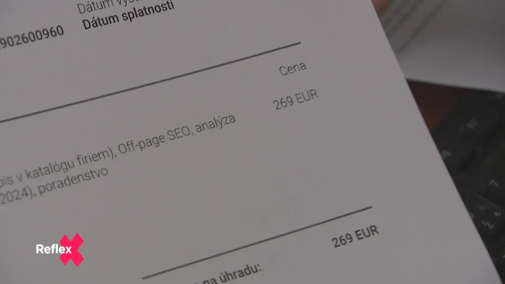 Nevyžiadané faktúry znova na pretrase