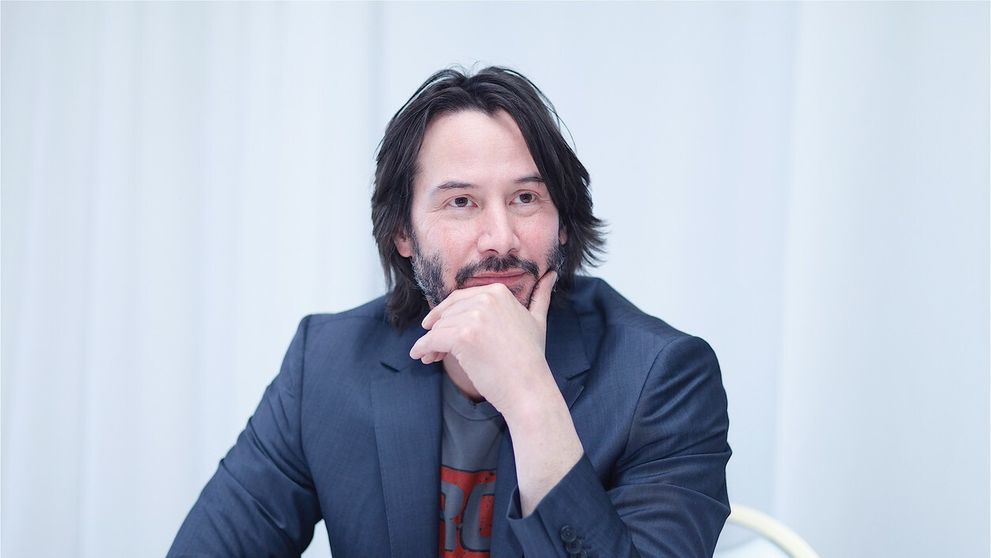 Keanu Reeves je zamilovaný až po uši! Svoju lásku neskrýva ani na verejnosti