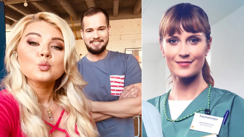Kompletná zostava novej série Tvojej tváre: Všetky mená odhalené
