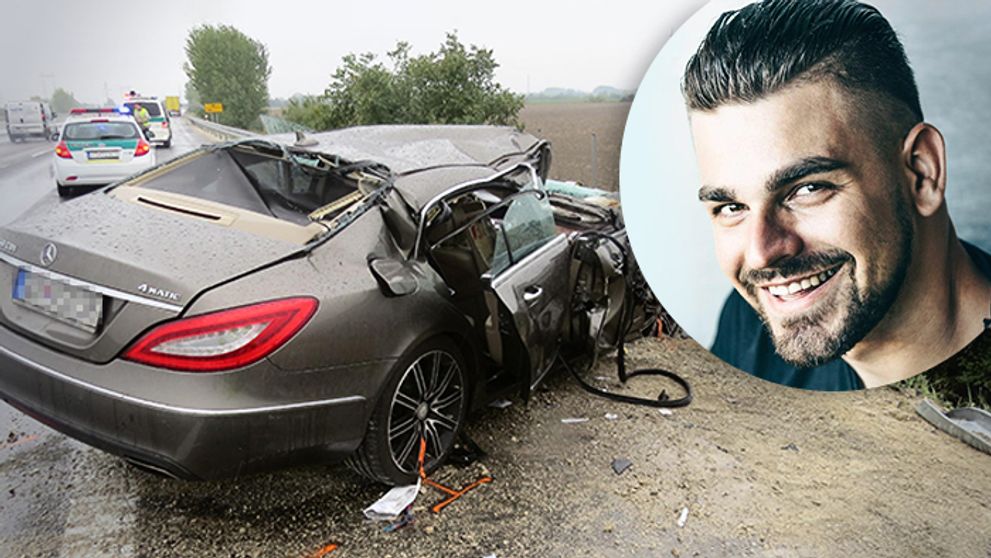 Známy slovenský dídžej je po havárii v kritickom stave. Tu sú podrobnosti o nehode