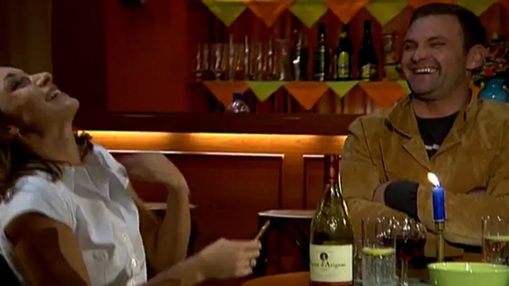 Ordinácia v ružovej záhrade: Ostaň so mnou