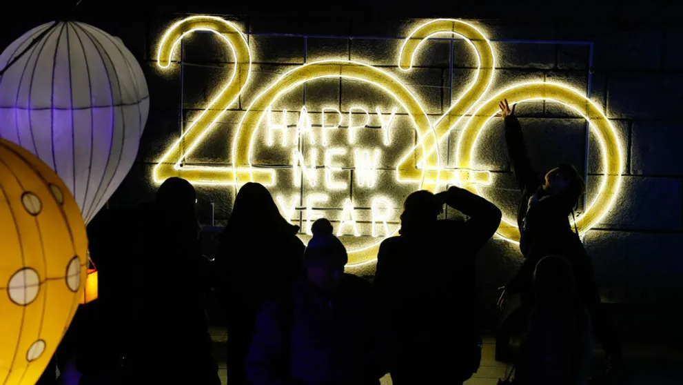 Magický rok 2020! Ako oslavovali Silvestra známe tváre Markízy?