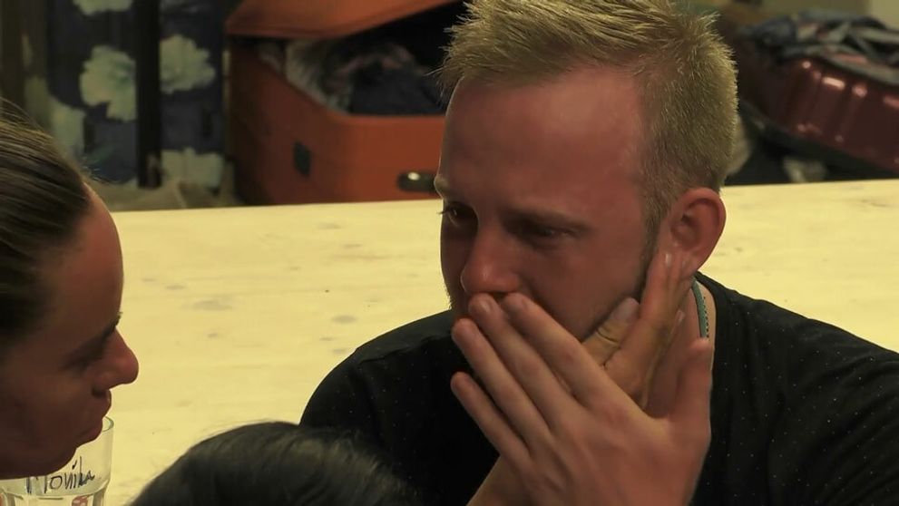Farmu ovládli veľké emócie: Adam skončil v slzách, museli ho utešovať!