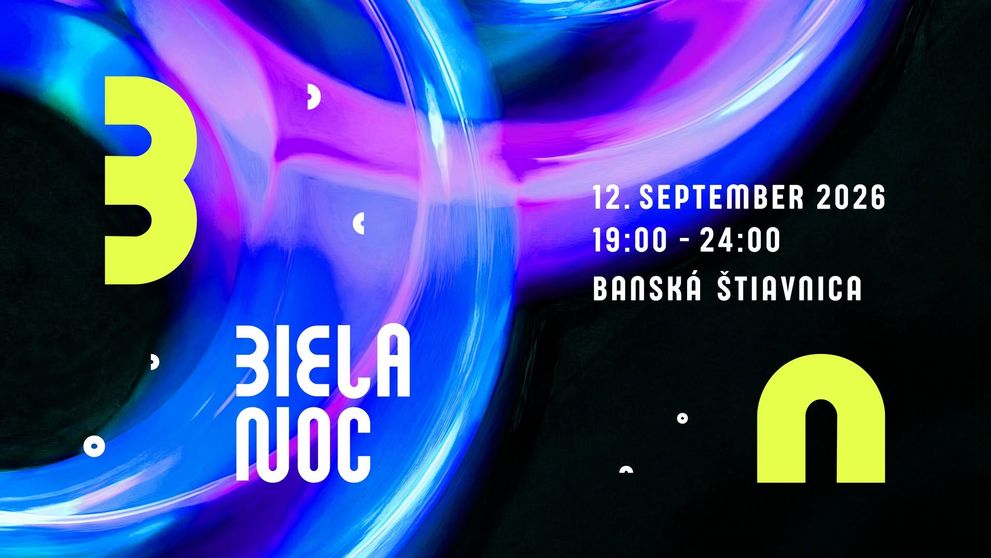 Biela noc prichádza do Banskej Štiavnice: Rozžiari banícke domy aj tajchy