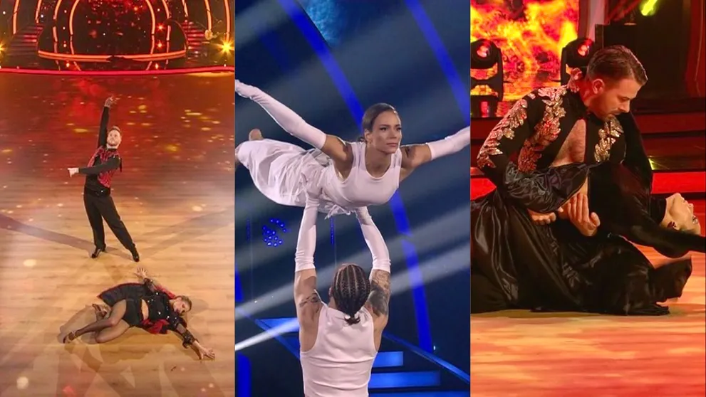 Toto sú TOP najkrajšie vystúpenia v Let's Dance za rok 2023