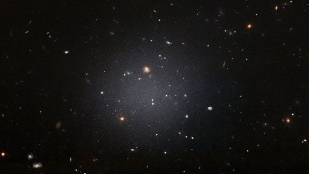 Vedci z NASA objavili jedinečnú novú galaxiu!