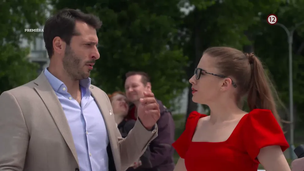 Emu a Alexa čaká plavba loďou. Stretnutie na palube, ktoré ani vo sne nečakali