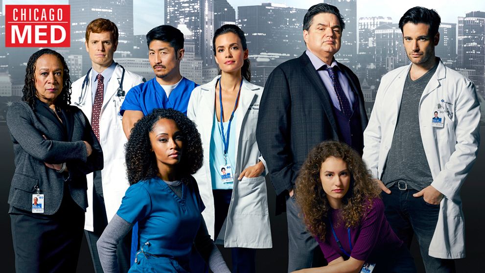Chicago Med III.