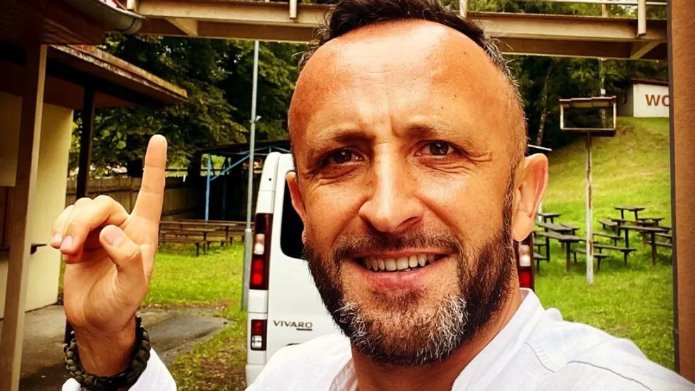Ondrej Kandráč ukázal rodinu! Na sviatky sa obklopili slovenskou nádherou