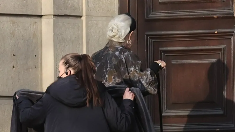 Herecká hviezda má teda odvahu! V 75 rokoch dala rozhovor z vane
