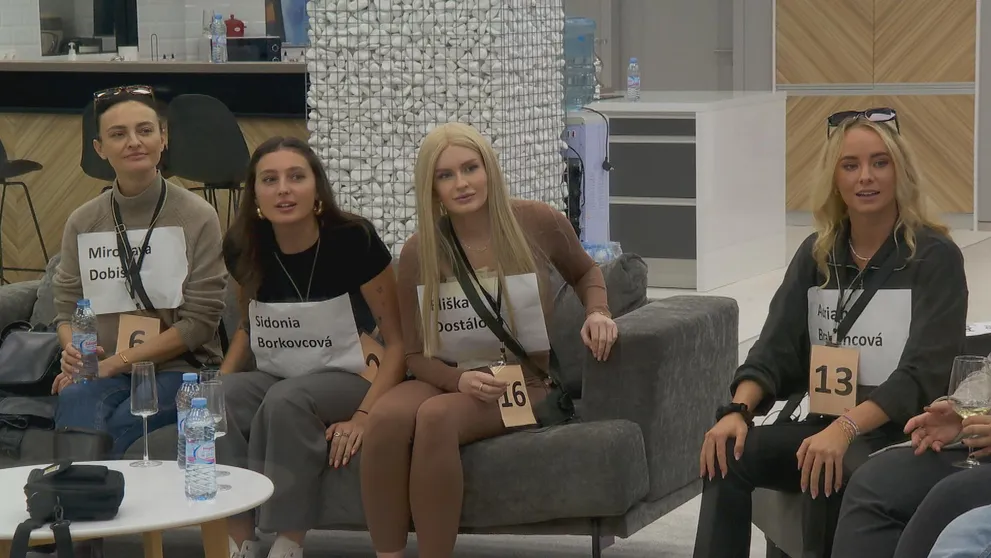 Známi markizáci v dome Big Brother. Krik a panika!