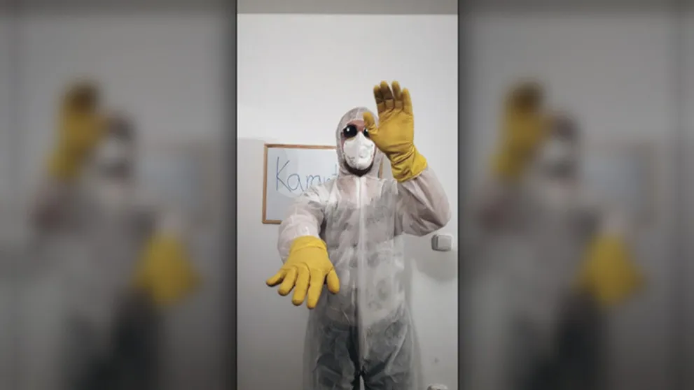 S karanténou sa vyrovnáva každý po svojom. Niekto aj s humorom