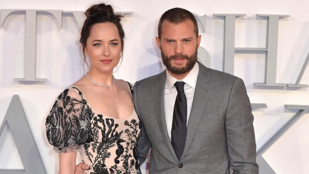 Hviezda Fifty Shades v radostnom očakávaní: Tretie dieťa na ceste!