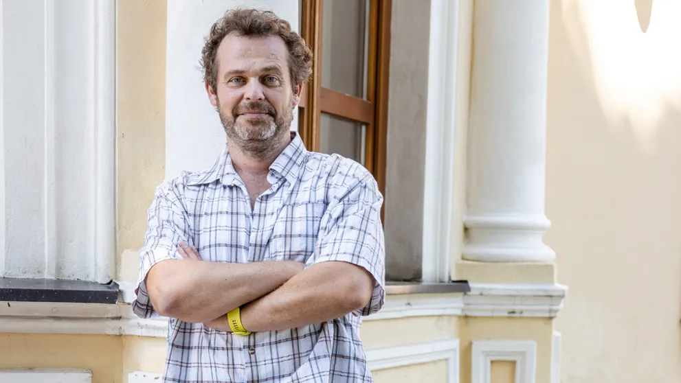 Je šťastný aj v súkromí! Marián Miezga nečakane rozbieha spevácku kariéru