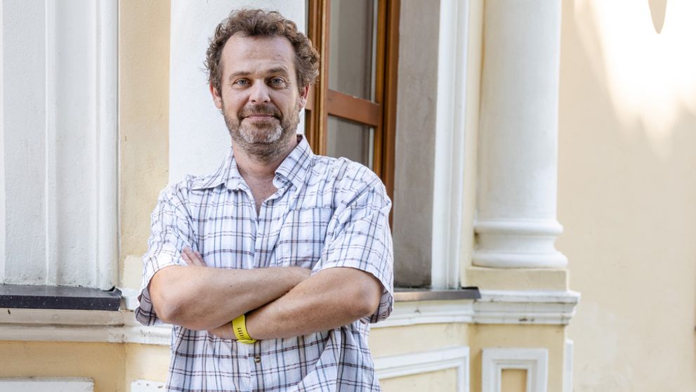 Je šťastný aj v súkromí! Marián Miezga nečakane rozbieha spevácku kariéru