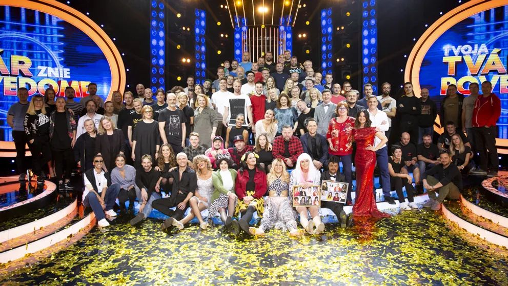 Zmeškali ste finále Tvoja tvár znie povedome? Všetky vystúpenia nájdete tu
