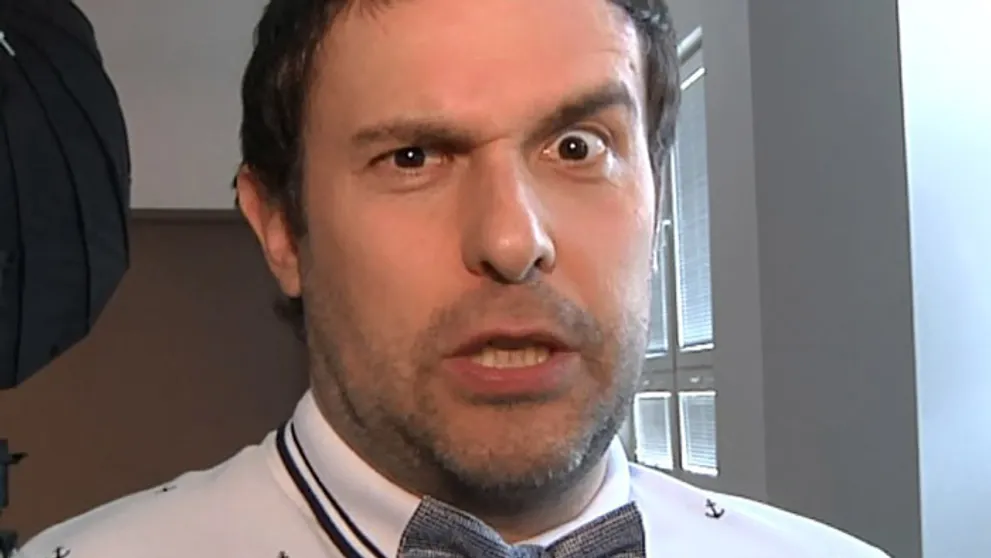 Musíte vidieť! Bukino pred našou kamerou ohovoril Roba Jakaba