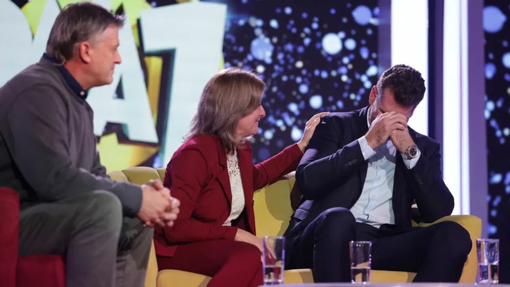 Šokujúce stretnutie pri nakrúcaní malo dohru: Boris Valábik urobil krásne gesto