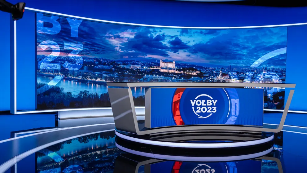 TV Markíza reaguje na dianie a prinesie v pondelok večer veľkú finálovú predvolebnú diskusiu