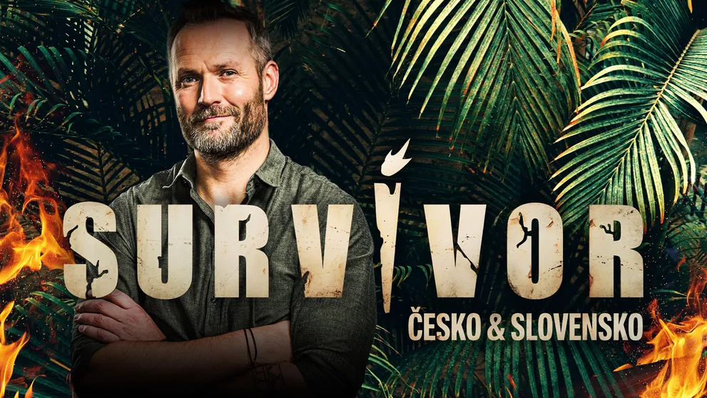 Nový ročník najdrsnejšej reality šou Survivor Česko & Slovensko odštartuje na Voyo už 27. februára