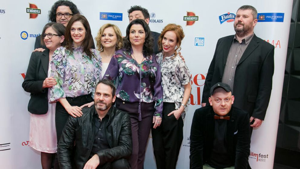 Film Všetko alebo nič je už v kinách. Pozrite si fotky z premiéry!