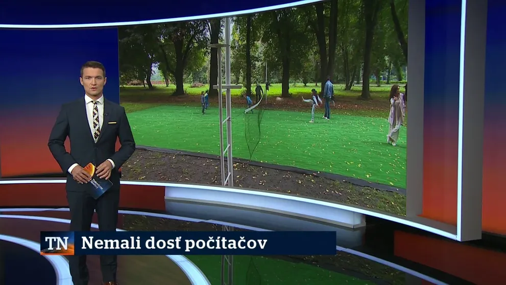 Nemali dosť počítačov
