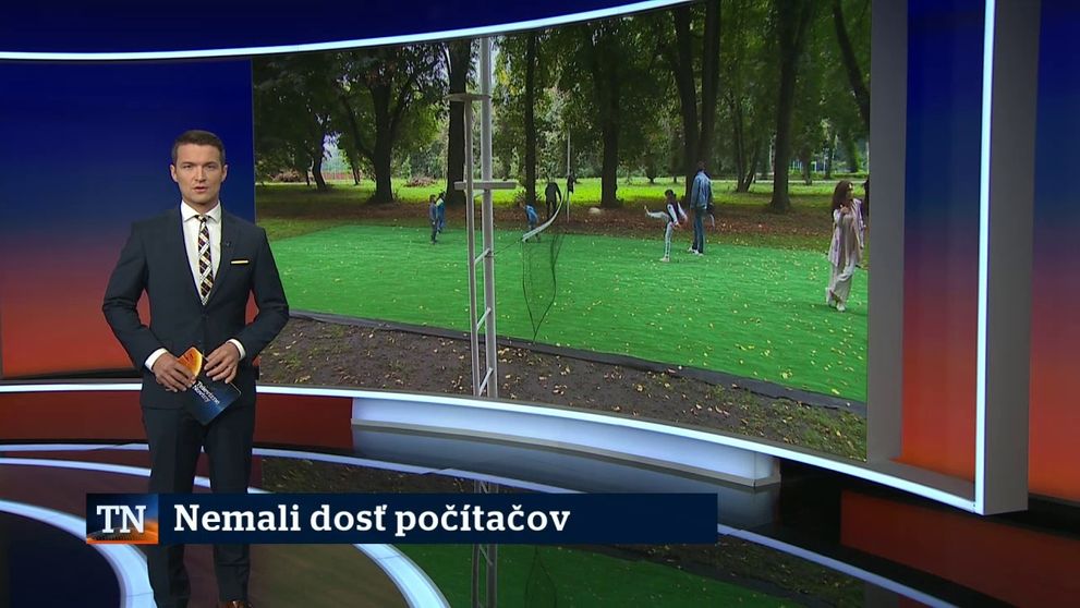 Nemali dosť počítačov
