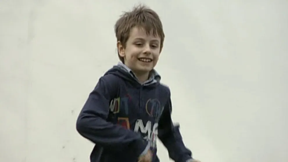 Táto detská hviezda sa doma hádže o zem!