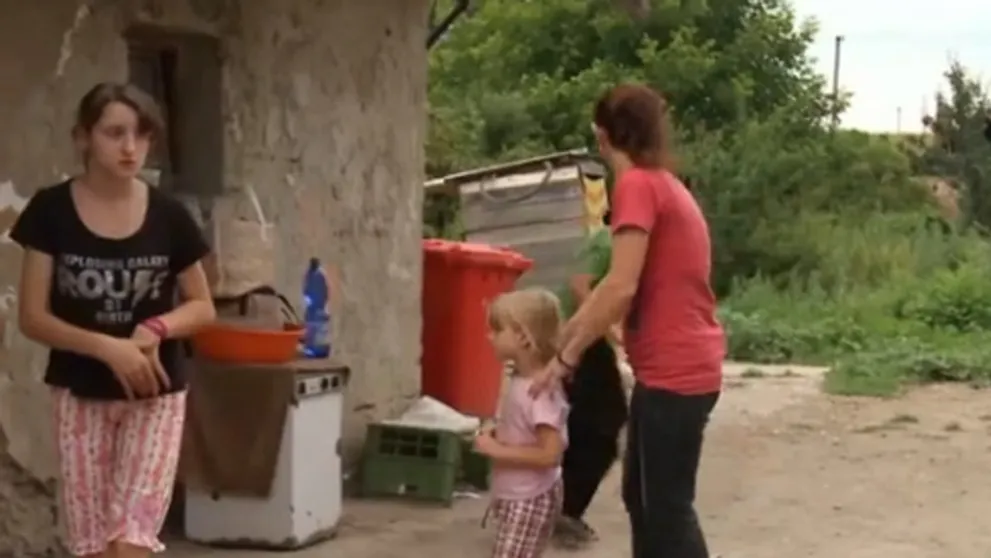 Ošarpaný dom a deti bez výchovy: Toto Gizka ešte nezažila!