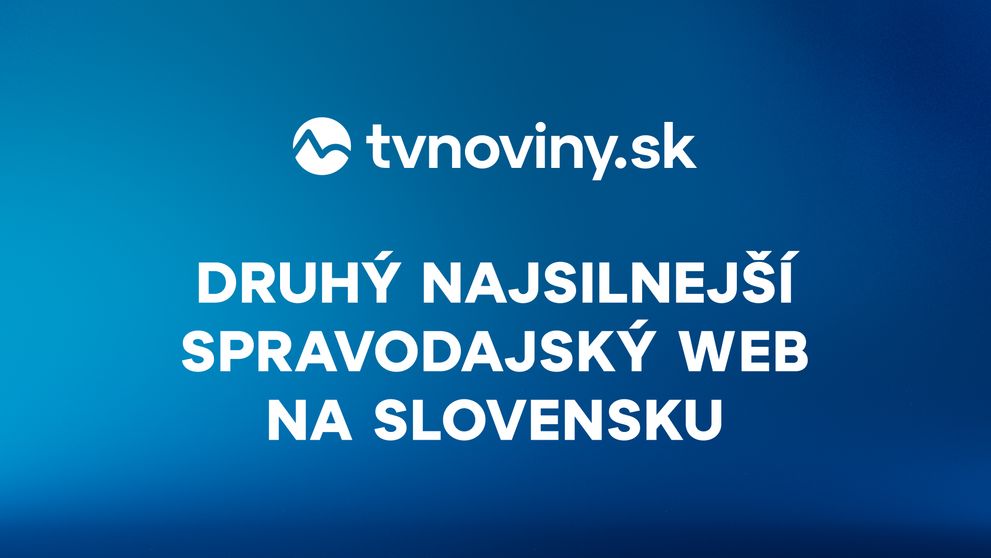 TVNOVINY.sk potvrdzujú rast: Rekordný december ich posunul na druhú priečku medzi spravodajskými webmi