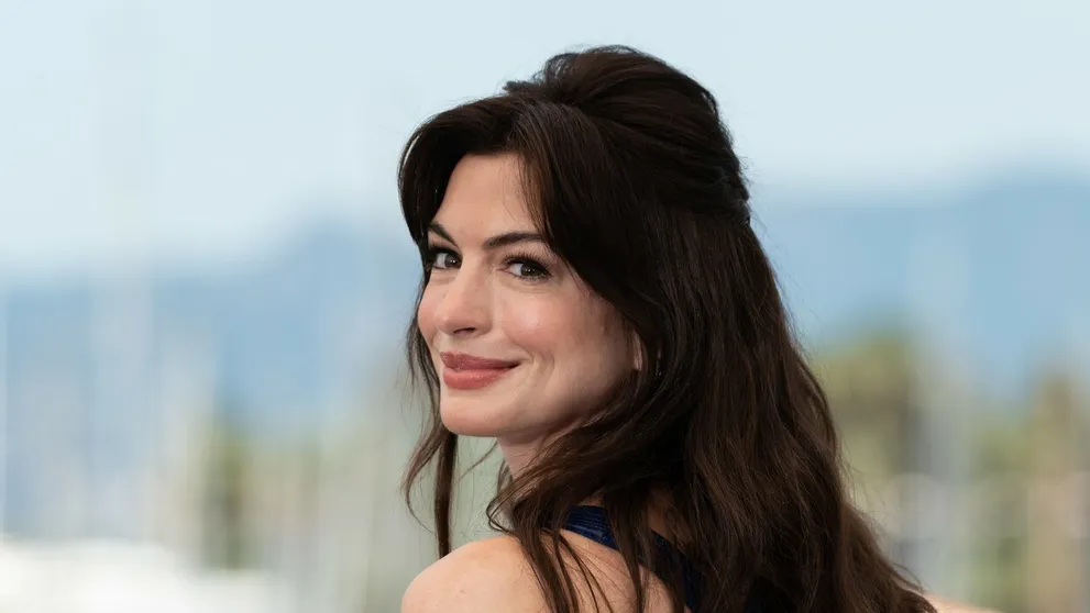 Zabudnite na princeznú zo Genovie! Anne Hathaway pred 40-kou v top forme
