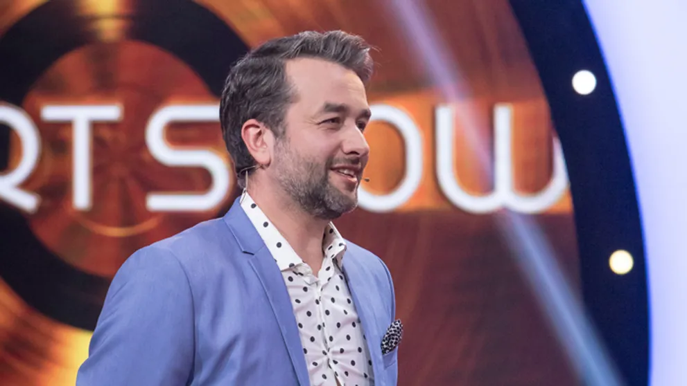 Vlado Kobielsky sa poriadne odviazal: Pustil sa do imitácie známeho herca