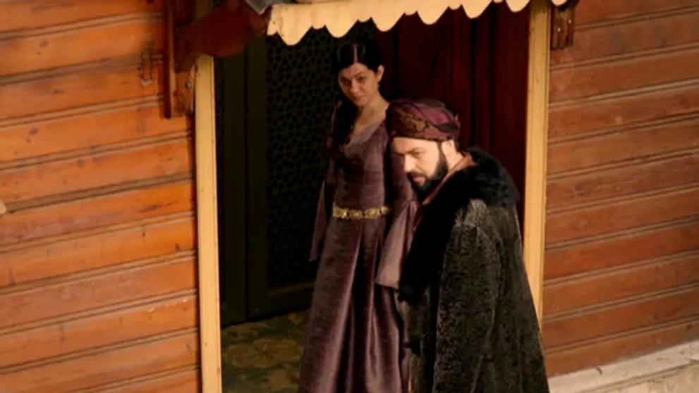 Sultán: 99. a 100. epizóda