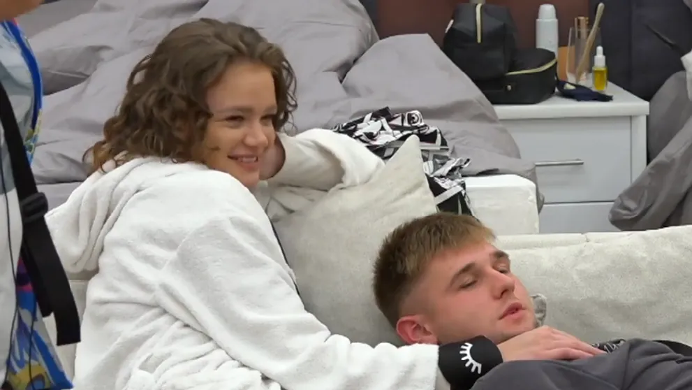 Nový párik v dome? Nežnosti medzi Katrin a Tarikom hovoria za všetko!