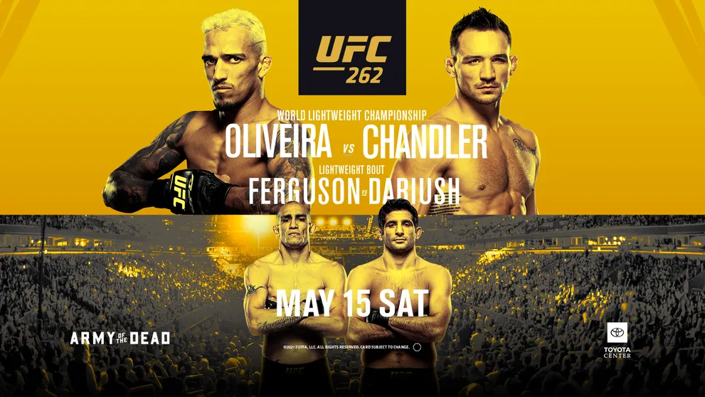 Nová éra v ľahkej divízii UFC. Oliveira a Chandler si to rozdajú o opasok po Nurmagomedovi
