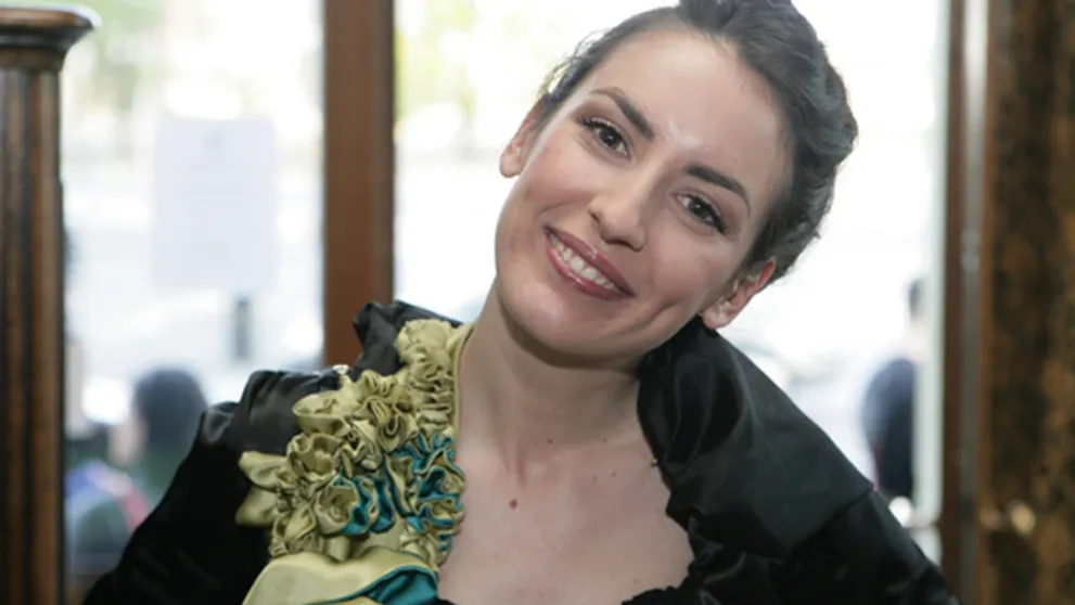 Tamara Heribanová prezrádza, čo by vám rozhodne nemalo chýbať v kabelke!