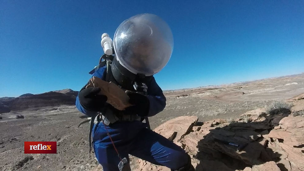 Misia na Mars 2