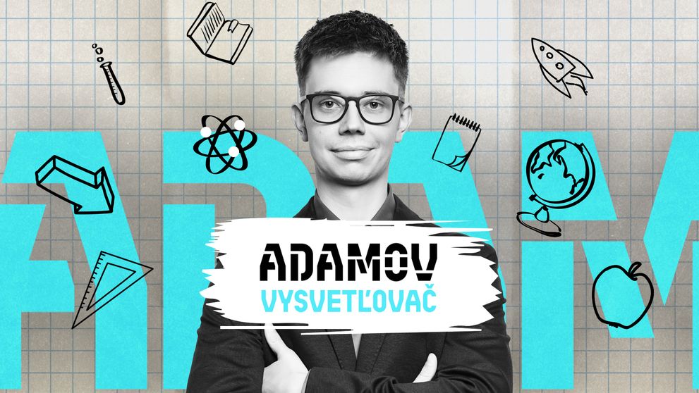 TV Markíza spúšťa Adamov vysvetľovač: prvú pravidelnú reláciu vytvorenú pre sociálne siete