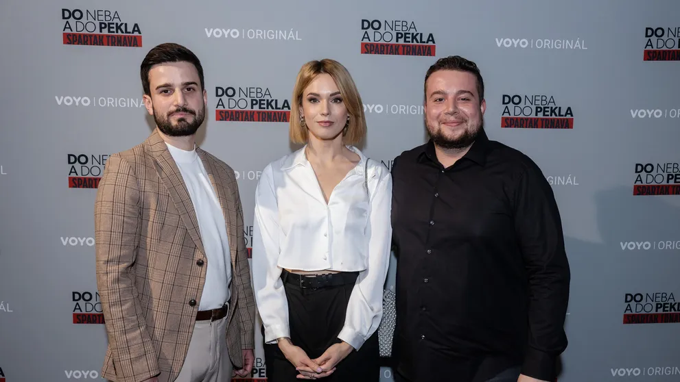 Výzvu zvládli na výbornú: Prehovorili tvorcovia dokumentu o Spartaku Trnava