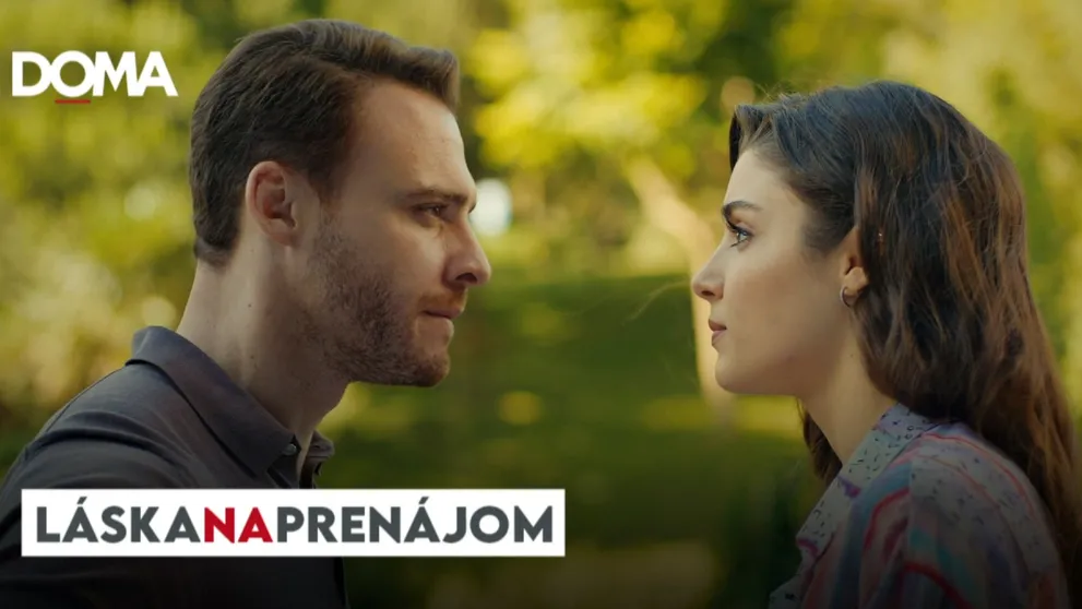 Serkan je k Ede odporný, bojí sa, že sa do nej zamiluje