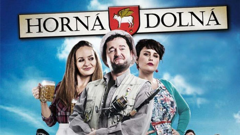 Horná Dolná: Štart nového seriálu už 6. januára!