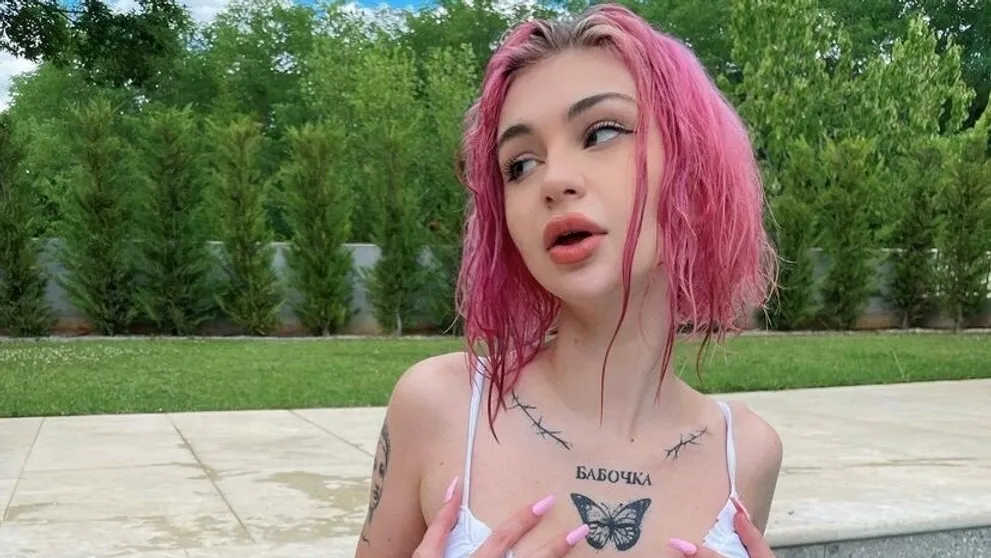 Tehotná influencerka Lacová (21): Som zabezpečená, svoje som si odžila