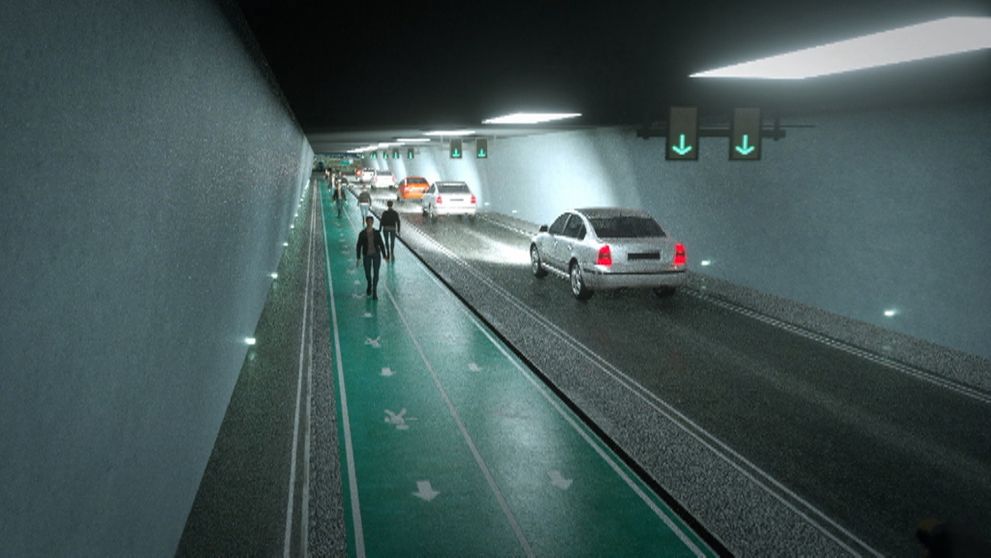 Pod Dunajom plánujú vybudovať tunel