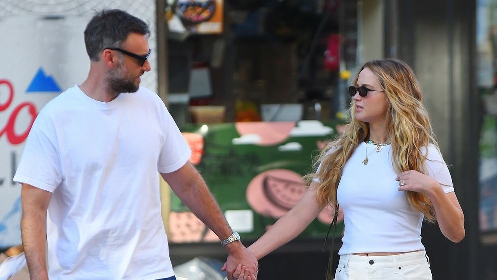 Jennifer Lawrence prezradila pohlavie a meno bábätka