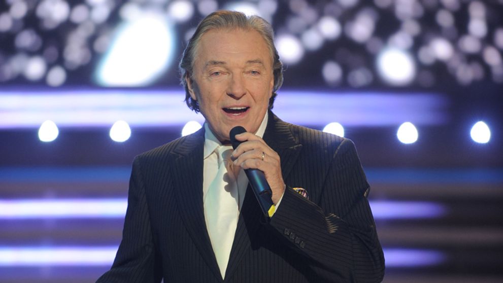 Modré z neba bude božské! Príde aj Karel Gott!