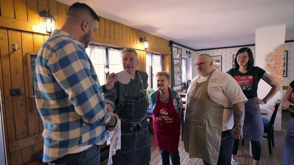 Druhá séria Na nože sa skončila: Martinova misia bude pokračovať