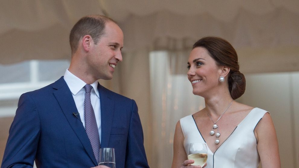 Kate Middleton v Poľsku: Zažiarila v šatách od najlepšej miestnej návrhárky