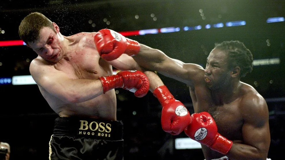 Odveta po 15 rokoch: Titani boxu Lennox Lewis a Vitalij Kličko si to opäť rozdajú