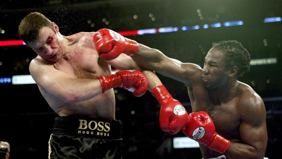 Odveta po 15 rokoch: Titani boxu Lennox Lewis a Vitalij Kličko si to opäť rozdajú